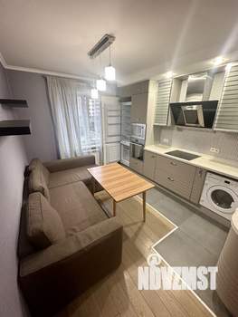 1-к квартира, на длительный срок, 46м2, 3/17 этаж