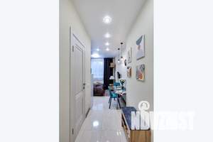 1-к квартира, посуточно, 15м2, 2/25 этаж