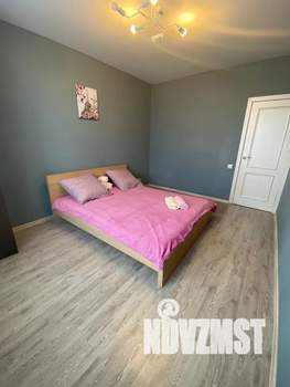 2-к квартира, посуточно, 45м2, 18/18 этаж