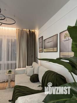 3-к квартира, на длительный срок, 87м2, 9/16 этаж