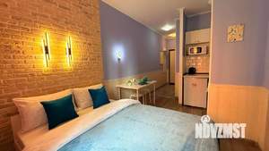 1-к квартира, посуточно, 15м2, 1/1 этаж