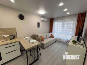 1-к квартира, на длительный срок, 33м2, 6/17 этаж