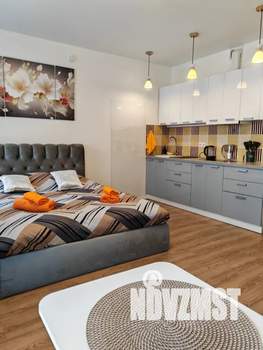 Студия квартира, посуточно, 27м2, 8/23 этаж