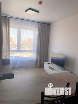 2-к квартира, на длительный срок, 41м2, 15/19 этаж