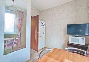 1-к квартира, на длительный срок, 37м2, 8/16 этаж