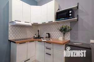 1-к квартира, посуточно, 19м2, 1/1 этаж