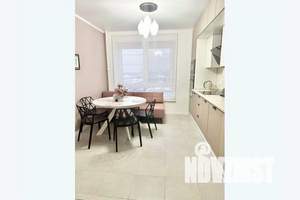 2-к квартира, посуточно, 65м2, 1/26 этаж