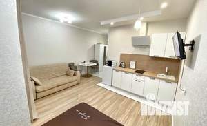 1-к квартира, посуточно, 26м2, 1/1 этаж