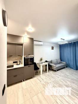 1-к квартира, посуточно, 35м2, 2/25 этаж