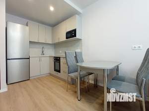 1-к квартира, на длительный срок, 36м2, 15/25 этаж