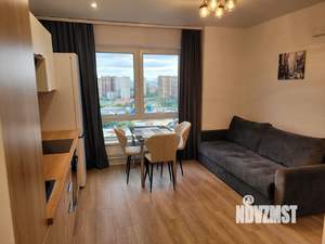 2-к квартира, на длительный срок, 46м2, 18/21 этаж