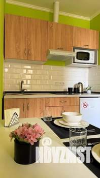 Студия квартира, посуточно, 18м2, 12/25 этаж
