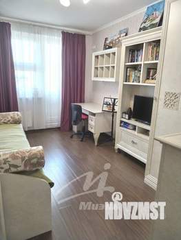 4-к квартира, на длительный срок, 104м2, 18/23 этаж
