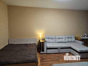 1-к квартира, на длительный срок, 39м2, 17/17 этаж