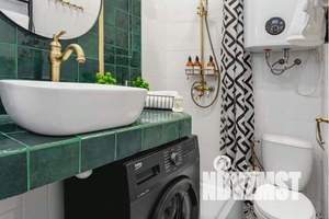 1-к квартира, посуточно, 17м2, 22/26 этаж