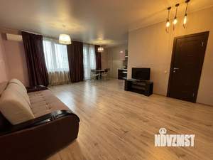 Студия квартира, на длительный срок, 41м2, 17/25 этаж