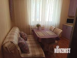 1-к квартира, посуточно, 40м2, 7/24 этаж