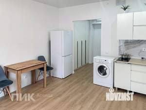 Студия квартира, на длительный срок, 23м2, 3/25 этаж