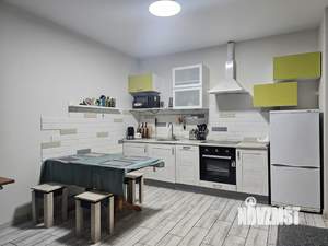 1-к квартира, на длительный срок, 56м2, 5/22 этаж