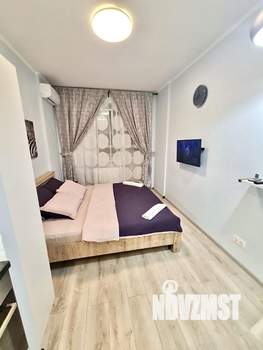 Студия квартира, посуточно, 25м2, 6/24 этаж