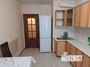 1-к квартира, посуточно, 45м2, 14/22 этаж