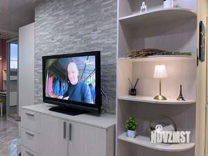 Студия квартира, посуточно, 35м2, 5/22 этаж