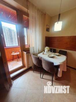 1-к квартира, на длительный срок, 40м2, 16/25 этаж