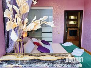 3-к квартира, посуточно, 70м2, 1/1 этаж