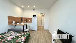 Студия квартира, посуточно, 24м2, 4/25 этаж