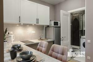 1-к квартира, посуточно, 18м2, 1/1 этаж