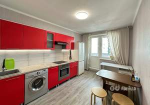 2-к квартира, на длительный срок, 63м2, 10/17 этаж