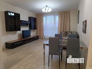 3-к квартира, на длительный срок, 92м2, 21/24 этаж