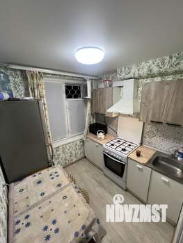 1-к квартира, на длительный срок, 32м2, 1/5 этаж