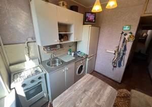 1-к квартира, на длительный срок, 36м2, 7/9 этаж