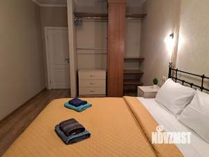 2-к квартира, посуточно, 65м2, 1/1 этаж