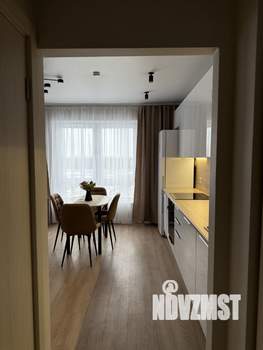 2-к квартира, на длительный срок, 45м2, 10/24 этаж