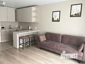1-к квартира, на длительный срок, 46м2, 3/25 этаж
