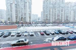 Студия квартира, посуточно, 18м2, 2/25 этаж