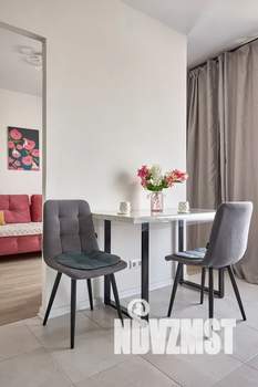 1-к квартира, посуточно, 35м2, 20/23 этаж