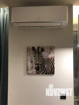 Студия квартира, на длительный срок, 40м2, 19/27 этаж