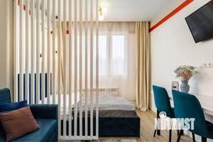 1-к квартира, посуточно, 17м2, 1/1 этаж