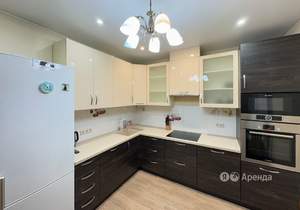 2-к квартира, на длительный срок, 76м2, 2/22 этаж