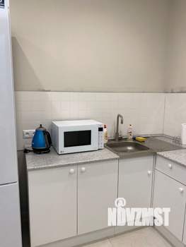 1-к квартира, на длительный срок, 40м2, 5/20 этаж