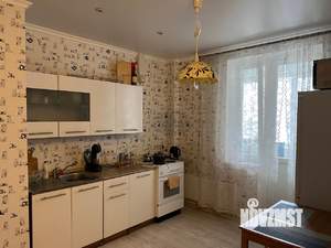 1-к квартира, на длительный срок, 37м2, 21/25 этаж