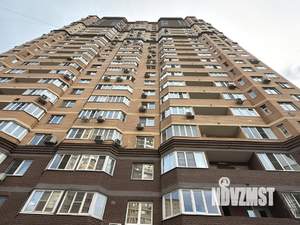 1-к квартира, на длительный срок, 50м2, 24/24 этаж