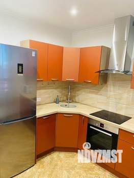 1-к квартира, на длительный срок, 39м2, 24/25 этаж