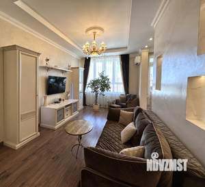 3-к квартира, на длительный срок, 93м2, 25/26 этаж