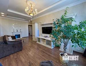3-к квартира, на длительный срок, 93м2, 25/26 этаж