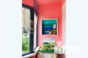 2-к квартира, посуточно, 50м2, 2/22 этаж