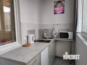 Студия квартира, посуточно, 21м2, 9/24 этаж